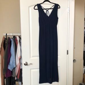BCBGeneration sleeveless jumpsuit